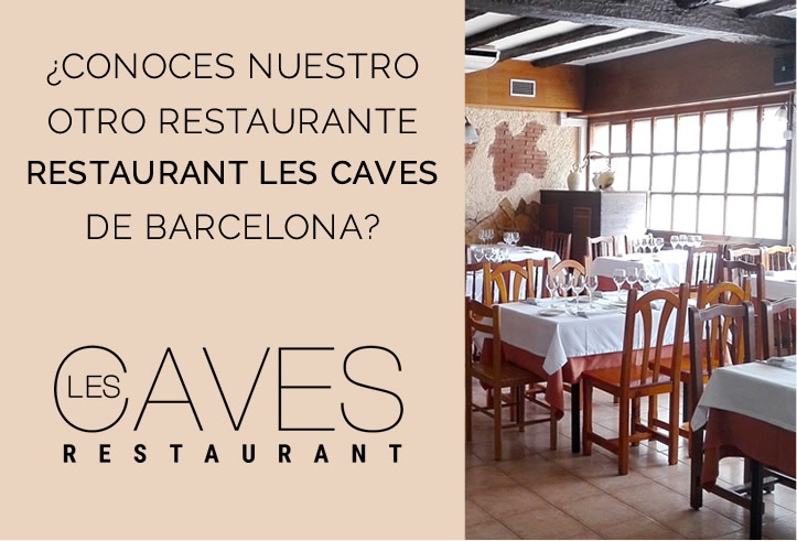 Restaurant Les Caves (Barcelona)